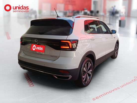 VOLKSWAGEN-T-CROSS-1.4 250 TSI TOTAL FLEX HIGHLINE AUTOMÁTICO VOLKSWAGEN-T-CROSS-2024