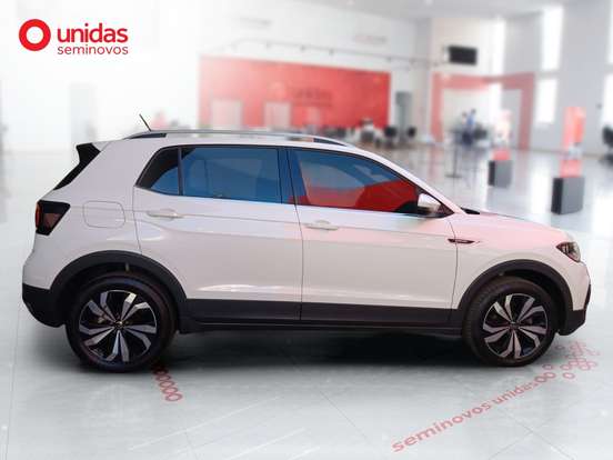 VOLKSWAGEN-T-CROSS-1.4 250 TSI TOTAL FLEX HIGHLINE AUTOMÁTICO VOLKSWAGEN-T-CROSS-2024
