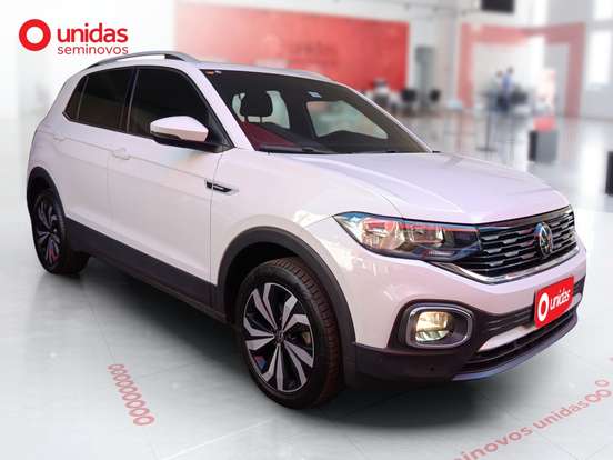 VOLKSWAGEN-T-CROSS-1.4 250 TSI TOTAL FLEX HIGHLINE AUTOMÁTICO VOLKSWAGEN-T-CROSS-2024