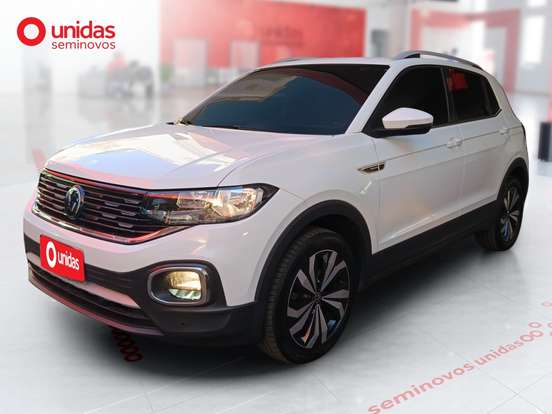 VOLKSWAGEN-T-CROSS-1.4 250 TSI TOTAL FLEX HIGHLINE AUTOMÁTICO VOLKSWAGEN-T-CROSS-2024