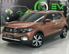 VOLKSWAGEN T-CROSS 1.4 250 TSI TOTAL FLEX HIGHLINE AUTOMÁTICO VOLKSWAGEN T-CROSS 1.4 250 TSI TOTAL FLEX HIGHLINE AUTOMÁTICO