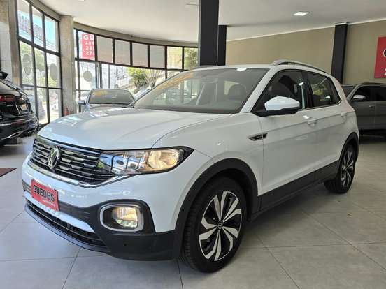 VOLKSWAGEN-T-CROSS-1.4 250 TSI TOTAL FLEX HIGHLINE AUTOMÁTICO VOLKSWAGEN-T-CROSS-2022