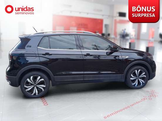 VOLKSWAGEN-T-CROSS-1.4 250 TSI TOTAL FLEX HIGHLINE AUTOMÁTICO VOLKSWAGEN-T-CROSS-2024