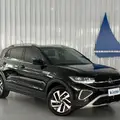 VOLKSWAGEN T-CROSS 1.4 250 TSI TOTAL FLEX HIGHLINE AUTOMÁTICO VOLKSWAGEN T-CROSS 1.4 250 TSI TOTAL FLEX HIGHLINE AUTOMÁTICO