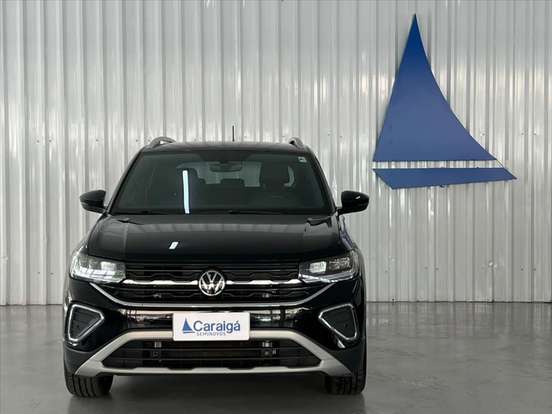 VOLKSWAGEN-T-CROSS-1.4 250 TSI TOTAL FLEX HIGHLINE AUTOMÁTICO VOLKSWAGEN-T-CROSS-2024