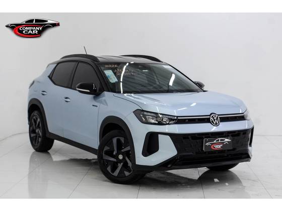 VOLKSWAGEN TERA 1.0 170 TSI HIGH AUTOMÁTICO