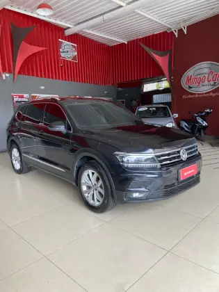 VOLKSWAGEN TIGUAN 1.4 250 TSI TOTAL FLEX ALLSPACE COMFORTLINE TIPTRONIC