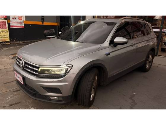 VOLKSWAGEN TIGUAN 1.4 250 TSI TOTAL FLEX ALLSPACE COMFORTLINE TIPTRONIC