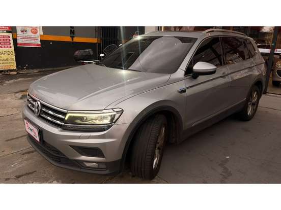 VOLKSWAGEN-TIGUAN-1.4 250 TSI TOTAL FLEX ALLSPACE COMFORTLINE TIPTRONIC VOLKSWAGEN-TIGUAN-2019