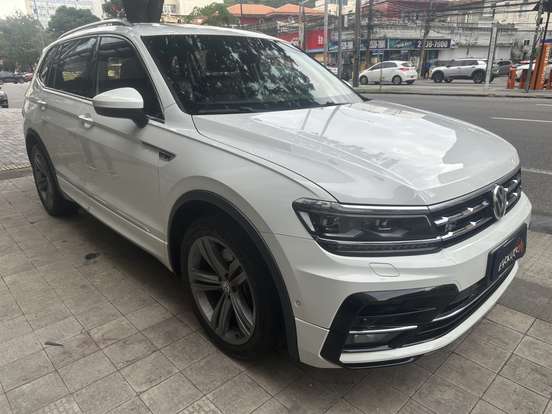 VOLKSWAGEN-TIGUAN-2.0 350 TSI GASOLINA ALLSPACE R-LINE 4MOTION DSG VOLKSWAGEN-TIGUAN-2019