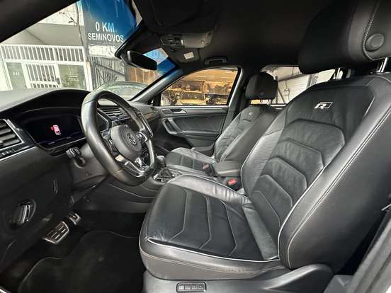 VOLKSWAGEN-TIGUAN-2.0 350 TSI GASOLINA ALLSPACE R-LINE 4MOTION DSG VOLKSWAGEN-TIGUAN-2019