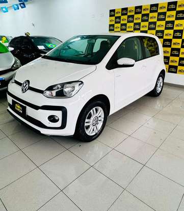 VOLKSWAGEN-UP-1.0 MPI MOVE UP 12V FLEX 4P MANUAL VOLKSWAGEN-UP-2018