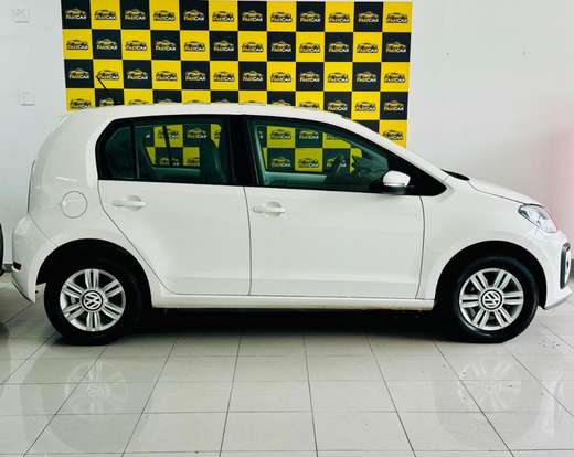 VOLKSWAGEN-UP-1.0 MPI MOVE UP 12V FLEX 4P MANUAL VOLKSWAGEN-UP-2018