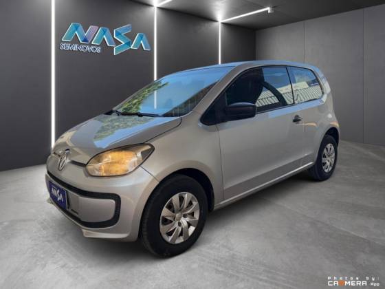 VOLKSWAGEN UP 1.0 MPI TAKE UP 12V FLEX 2P MANUAL