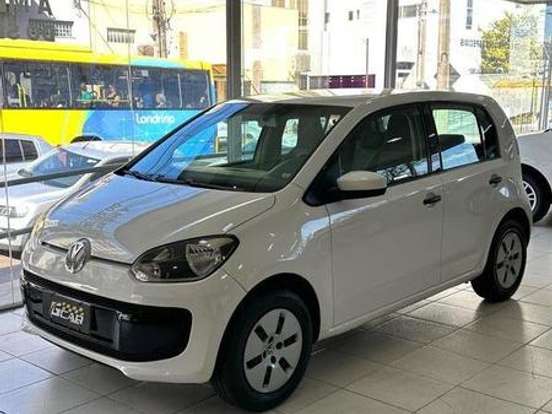 VOLKSWAGEN-UP-1.0 MPI TAKE UP 12V FLEX 4P MANUAL VOLKSWAGEN-UP-2014