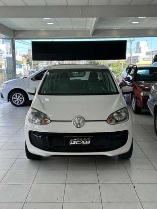 VOLKSWAGEN-UP-1.0 MPI TAKE UP 12V FLEX 4P MANUAL VOLKSWAGEN-UP-2014