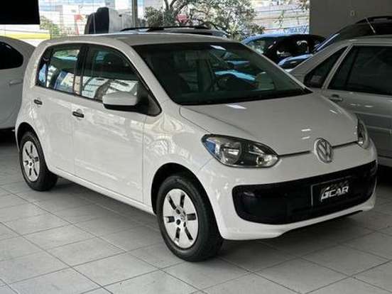 VOLKSWAGEN-UP-1.0 MPI TAKE UP 12V FLEX 4P MANUAL VOLKSWAGEN-UP-2014
