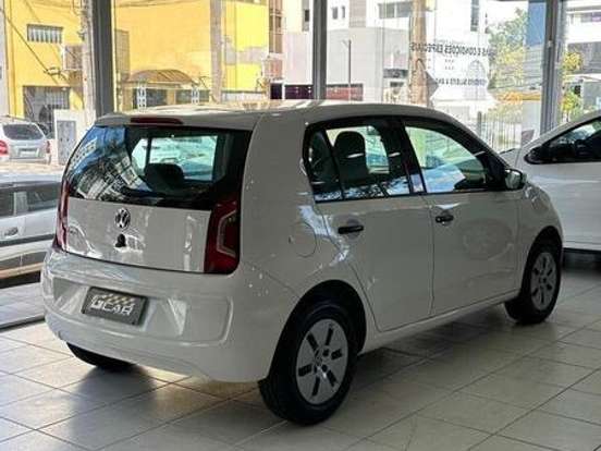 VOLKSWAGEN-UP-1.0 MPI TAKE UP 12V FLEX 4P MANUAL VOLKSWAGEN-UP-2014