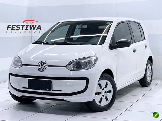 VOLKSWAGEN UP 1.0 MPI TAKE UP 12V FLEX 4P MANUAL