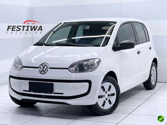 VOLKSWAGEN-UP-1.0 MPI TAKE UP 12V FLEX 4P MANUAL VOLKSWAGEN-UP-2016