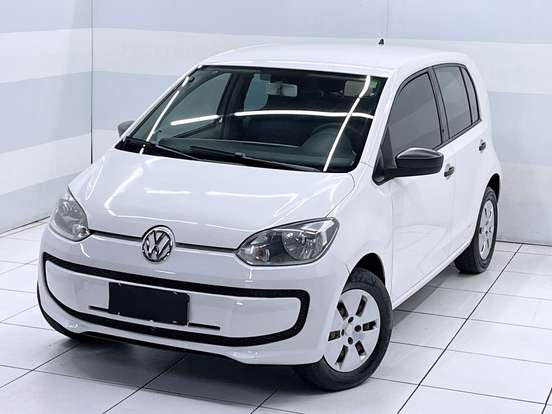 VOLKSWAGEN-UP-1.0 MPI TAKE UP 12V FLEX 4P MANUAL VOLKSWAGEN-UP-2016