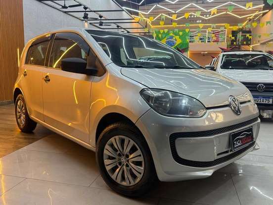 VOLKSWAGEN-UP-1.0 MPI TAKE UP 12V FLEX 4P MANUAL VOLKSWAGEN-UP-2016