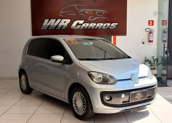 VOLKSWAGEN UP 1.0 TSI MOVE UP 12V FLEX 4P MANUAL