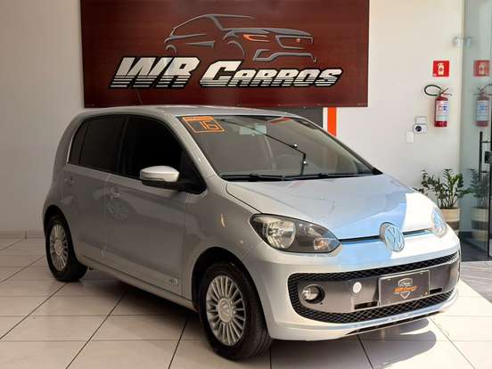 VOLKSWAGEN-UP-1.0 TSI MOVE UP 12V FLEX 4P MANUAL VOLKSWAGEN-UP-2015