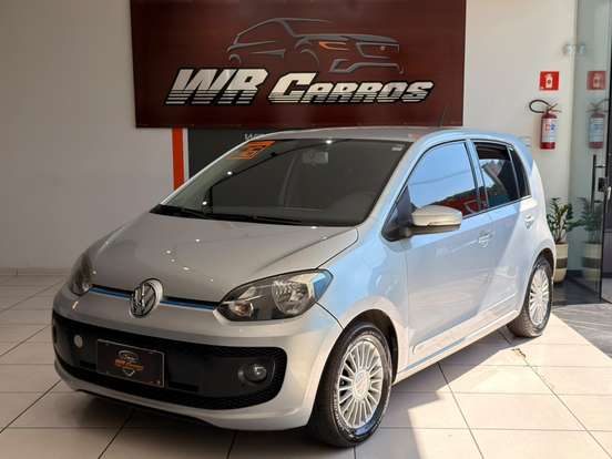 VOLKSWAGEN-UP-1.0 TSI MOVE UP 12V FLEX 4P MANUAL VOLKSWAGEN-UP-2015