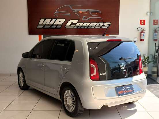 VOLKSWAGEN-UP-1.0 TSI MOVE UP 12V FLEX 4P MANUAL VOLKSWAGEN-UP-2015