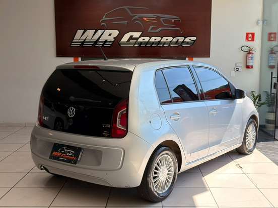 VOLKSWAGEN-UP-1.0 TSI MOVE UP 12V FLEX 4P MANUAL VOLKSWAGEN-UP-2015