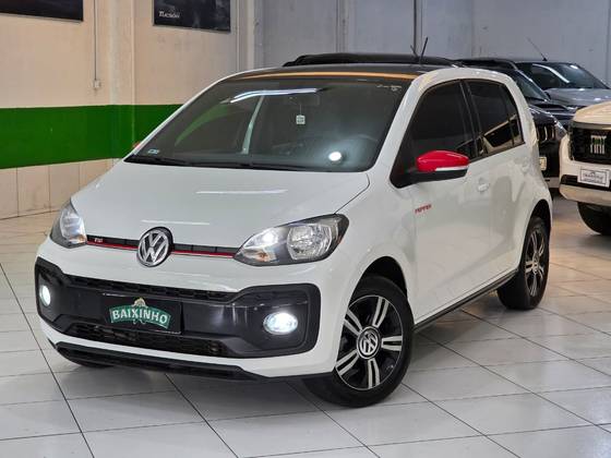 VOLKSWAGEN UP 1.0 TSI PEPPER 12V FLEX 4P MANUAL