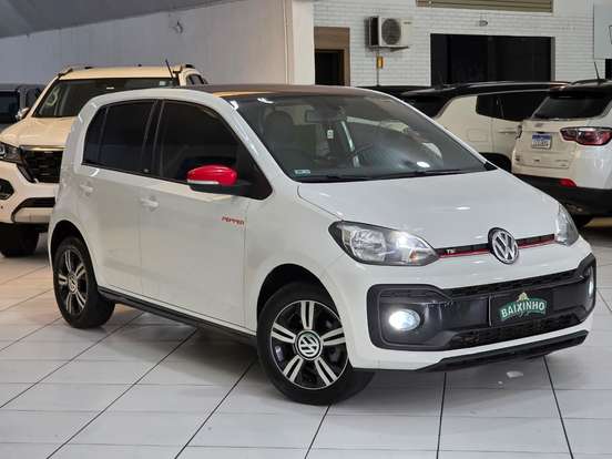 VOLKSWAGEN-UP-1.0 TSI PEPPER 12V FLEX 4P MANUAL VOLKSWAGEN-UP-2019