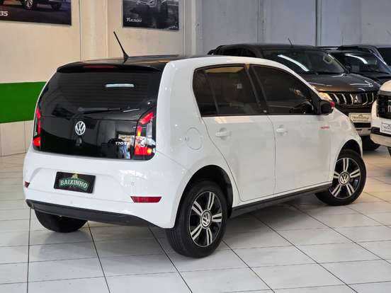 VOLKSWAGEN-UP-1.0 TSI PEPPER 12V FLEX 4P MANUAL VOLKSWAGEN-UP-2019