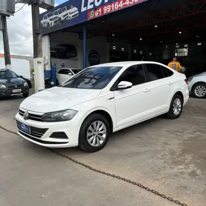 VOLKSWAGEN VIRTUS 1.0 200 TSI COMFORTLINE AUTOMÁTICO