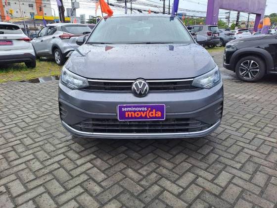 VOLKSWAGEN VIRTUS 1.0 170 TSI AUTOMÁTICO