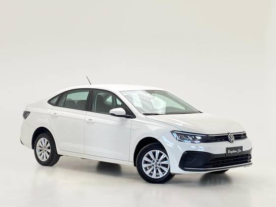 VOLKSWAGEN VIRTUS 1.0 170 TSI AUTOMÁTICO