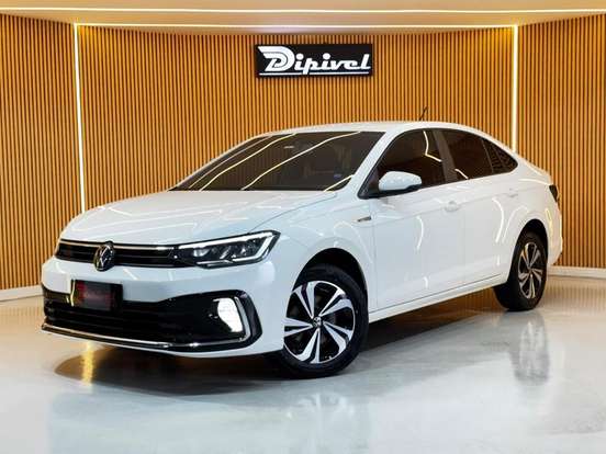 VOLKSWAGEN-VIRTUS-1.0 200 TSI COMFORTLINE AUTOMÁTICO VOLKSWAGEN-VIRTUS-2023