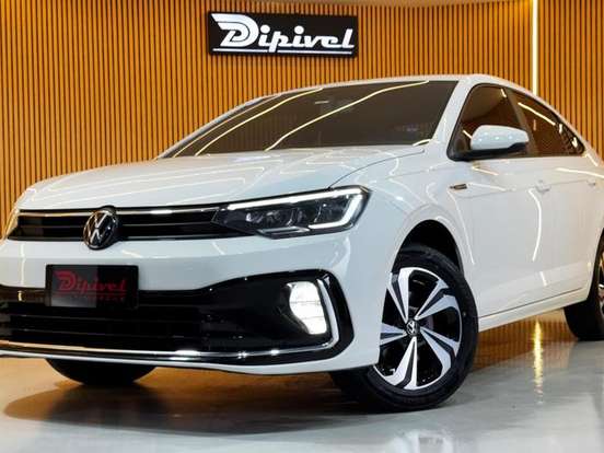 VOLKSWAGEN-VIRTUS-1.0 200 TSI COMFORTLINE AUTOMÁTICO VOLKSWAGEN-VIRTUS-2023