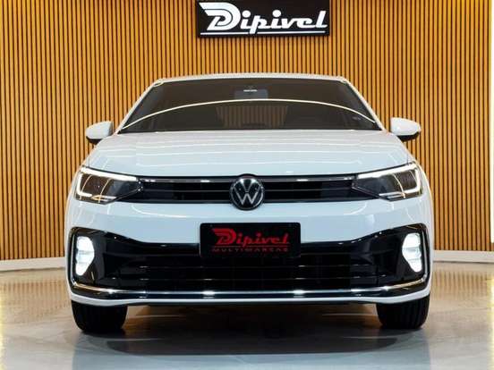VOLKSWAGEN-VIRTUS-1.0 200 TSI COMFORTLINE AUTOMÁTICO VOLKSWAGEN-VIRTUS-2023