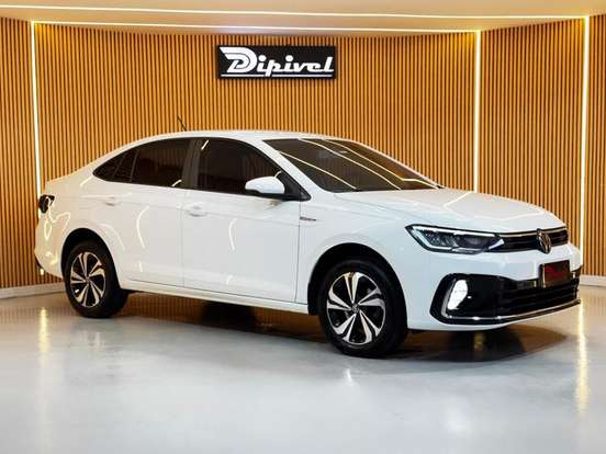 VOLKSWAGEN-VIRTUS-1.0 200 TSI COMFORTLINE AUTOMÁTICO VOLKSWAGEN-VIRTUS-2023
