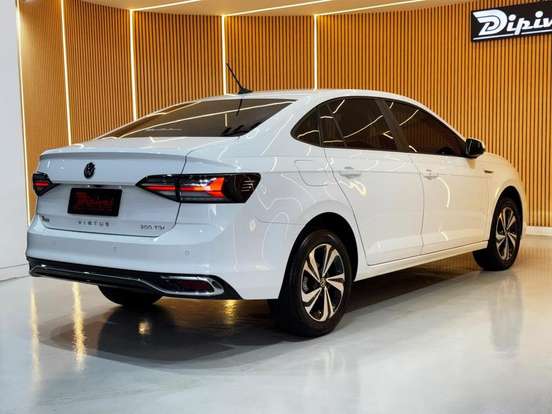 VOLKSWAGEN-VIRTUS-1.0 200 TSI COMFORTLINE AUTOMÁTICO VOLKSWAGEN-VIRTUS-2023