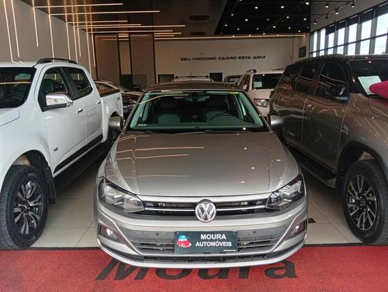 VOLKSWAGEN VIRTUS 1.0 200 TSI COMFORTLINE AUTOMÁTICO