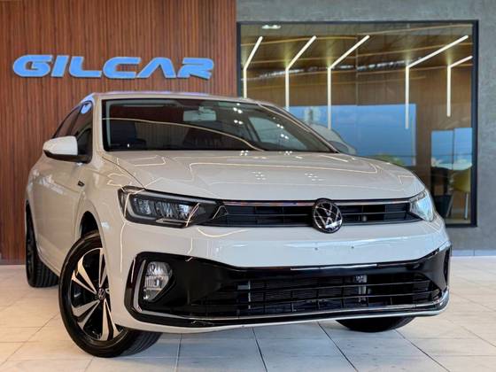 VOLKSWAGEN VIRTUS 1.0 200 TSI COMFORTLINE AUTOMÁTICO