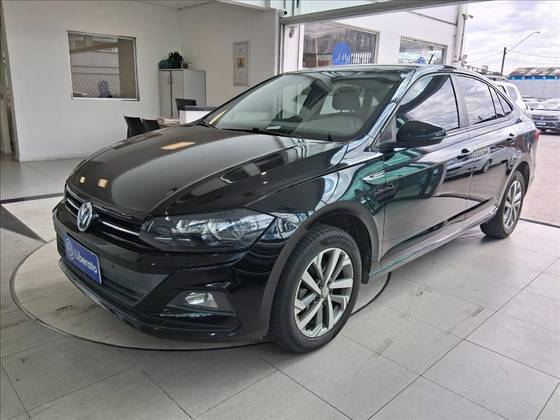 VOLKSWAGEN VIRTUS 1.0 200 TSI COMFORTLINE AUTOMÁTICO