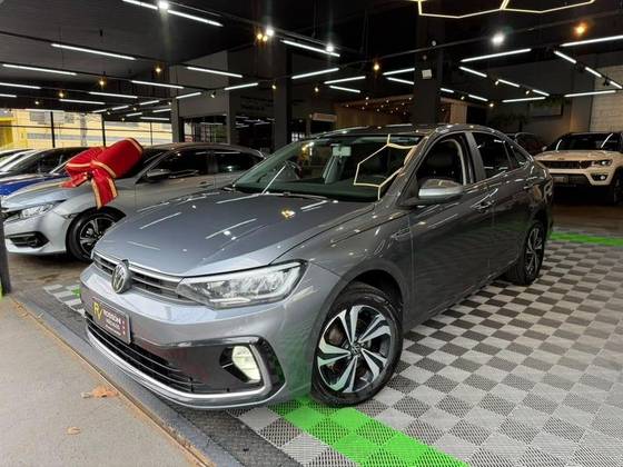VOLKSWAGEN VIRTUS 1.0 200 TSI COMFORTLINE AUTOMÁTICO