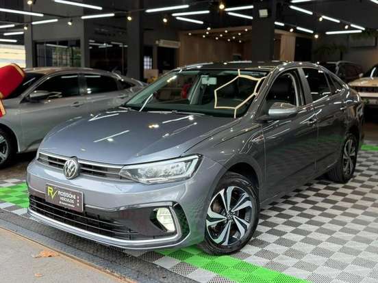 VOLKSWAGEN-VIRTUS-1.0 200 TSI COMFORTLINE AUTOMÁTICO VOLKSWAGEN-VIRTUS-2023