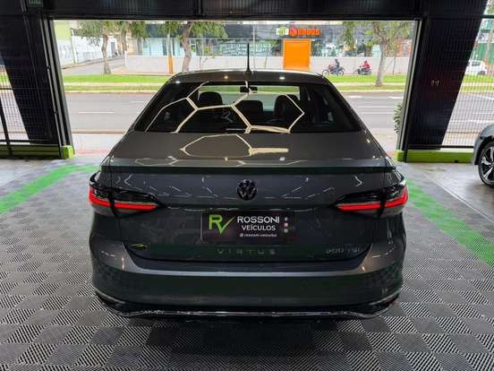 VOLKSWAGEN-VIRTUS-1.0 200 TSI COMFORTLINE AUTOMÁTICO VOLKSWAGEN-VIRTUS-2023