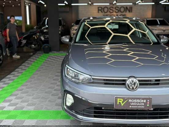 VOLKSWAGEN-VIRTUS-1.0 200 TSI COMFORTLINE AUTOMÁTICO VOLKSWAGEN-VIRTUS-2023