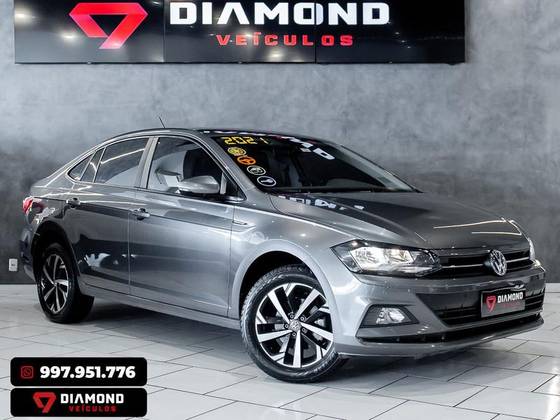 VOLKSWAGEN VIRTUS 1.0 200 TSI COMFORTLINE AUTOMÁTICO